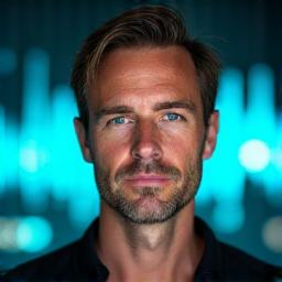 Sean Carter, Technical Director at EchoVibe Events
